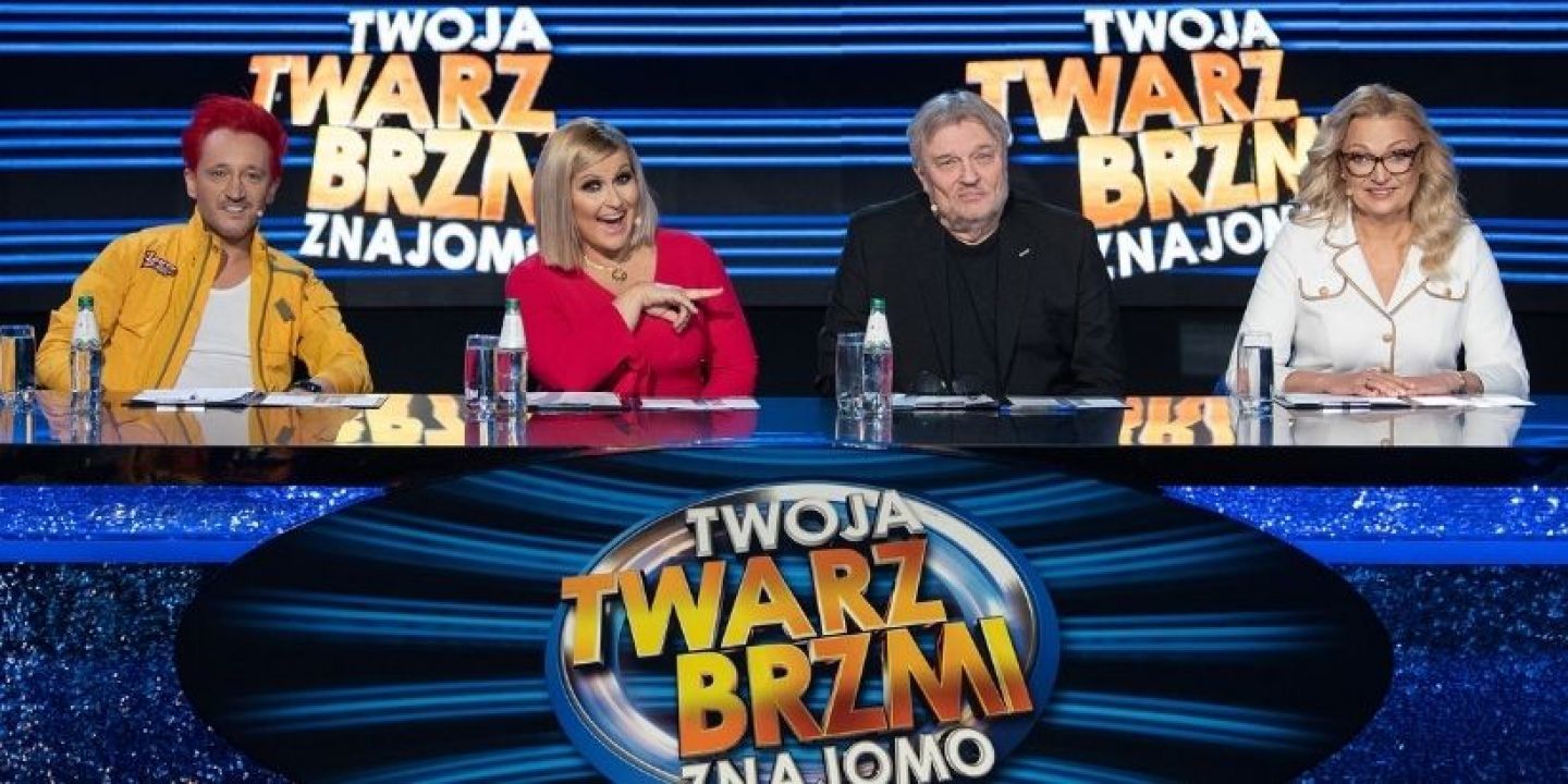 Twoja Twarz Brzmi Znajomo 16 Edycja Rusza 16. edycja Twoja Twarz Brzmi Znajomo. Zasady, uczestnicy, jury